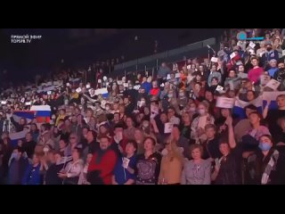 free этот космос сломался несите нового на видео речь дмитрия дюжева на концерте в поддержку войны за подобное hd