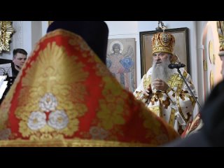 free проповедь митрополита варсонофия прославлять христа hd