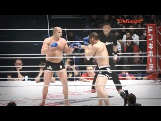 free федор емельяненко 40 боев лучшие моменты fedor emelianenko hd