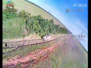 free прилеты русских fpv дронов по украинской технике в том числе танку и international maxx pro боевая часть моркоа от hd