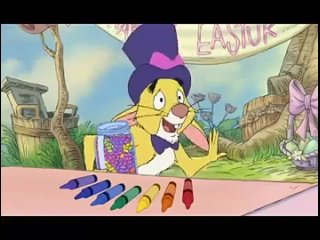 free винни пух весенние денёчки с малышом ру 2004 любимые мультики disney hd