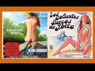 free шесть шведок на ибице швейцария испания 1981г hd