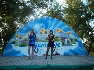 free анастасия солохина и виктория столярова искитим и мы день города hd
