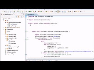 free android tutorial lessons 9 adding sound with mediaplayer hd