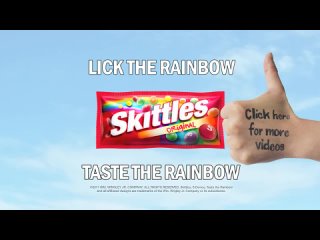 free прикоснись пальцем к конфетке на экране skittles touch cat hd