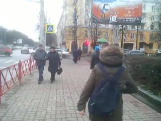 free настя подошла к не знакомому пацану hd