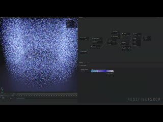 free magic fx crash course by redefinefx part 02 intro to gpu particles hd