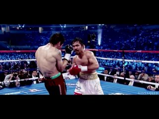 free любительский промо ролик к поединку мэнни пакьяо и брэндона риоса hd
