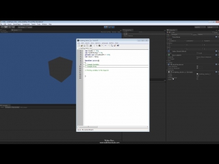 free unity javascript part 2 06 tweakable variables in inspector 1920x1080 hd