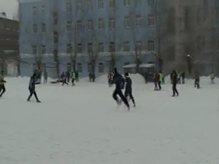 free удар с середины поля в девяткуно вратарь порировал hd