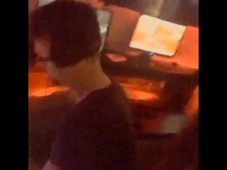 free себяшка в клубе нло мрррр с очень хорошим dj hd