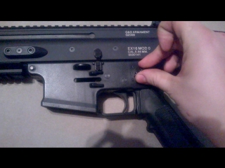 free scar l плохо работает одиночный режим курок не возращаеться в обратное положение hd