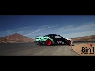 free мэтт пауэрс делает пончики дрифт автомобиля на 360 градусов matt powers mid drift 360 hd
