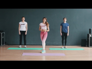 free пляж зовет готовимся к лету серия 4 workout будь в форме hd