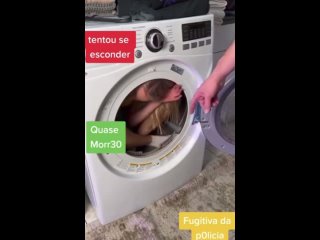 free как правильно помогать сводной сестре застрявшей в стиральной машине hd