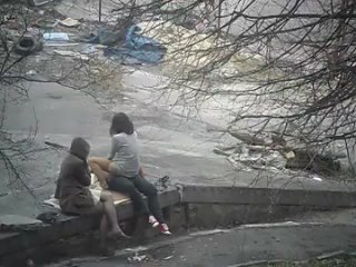 free обычные молодые накачаный секс которые добавляли в халявную пищу на майдане спариваются на улице как горячее xd hd