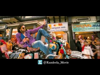 free официальный трейлер к фильму рам лила ram leela в главных ролях ranveer singh deepika padukone hd