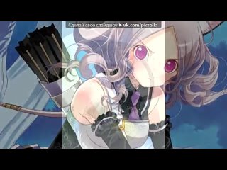 free девочки аниме под музыку акула ну зачем же такая любовь picrolla hd