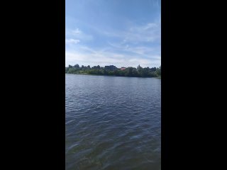 free пошла к дочке в перенаталку и решили в сыном прогуляться на катере hd