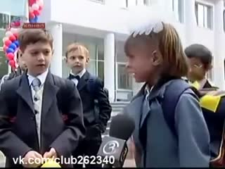 free девочке сорвали 1 сентября а закрыли потом шарик не дали hd