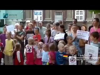 free германия за пропуск уроков секспросвета садят в тюрьму секс фашизм европы hd