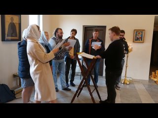 free благослови душе моя господа а третьяков хвали душе моя господа архиеп никанор надеждин hd
