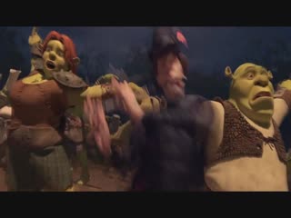 free шрек с фионой флексят под армяне в абу даби hd