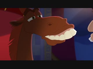 free принц да ты что отрывок из мультфильма три богатыря и наследница престола hd