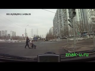 free маршрут экзамена в гаи марьино вождение по городу hd