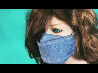 free 改良款diy 立體口罩kf94 帶眼睛可用 防pm2 5 可換濾芯 mask making マスクはどうやって作るのですか 마스크를 만드는 방법 hd