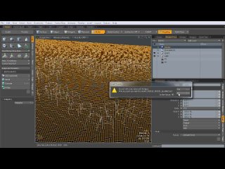free создание фотореалистичной композиции с плавающими свечами в maya и modo урок 3 hd