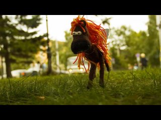 free младшая сестренка машенька в рекламе hd