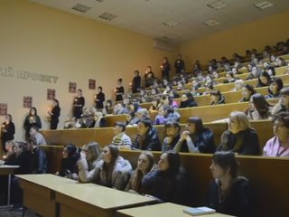 free відзначення річниці голоду 32 33 их років в нніфж жду ім і франка hd