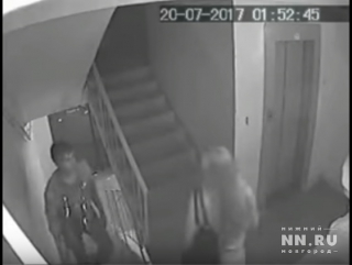 free попытка молодые в подъезде дома в сормово попала на видео hd