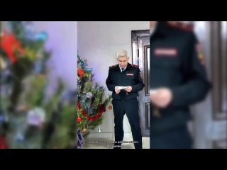 free полицейские самарской области продолжают исполнять мечты детей hd