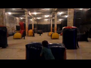 free день рожденья тимофея 19 01 2014 в теплом полигоне hd