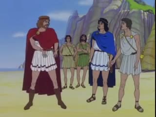 free разрушение трои и приключения одиссея 1998 мультфильм приключения hd