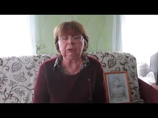 free проект живая память емельяновской б ки л а воронина рассказывает о своём отце ветеране войны а н воронине hd