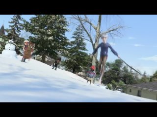 free мульт хранитель снов 3d ролик второй hd