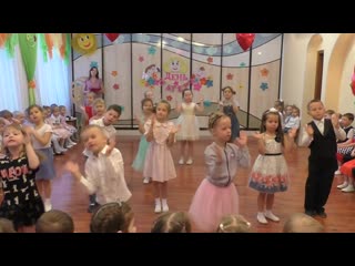 free праздник начинается танец в молодые саду муз и ст к бусыгин hd