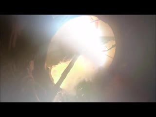 free приводнение первой ступени ракеты носителя electron частной космической компании rocket lab hd
