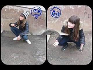 free только моя подруга может меня лапать за жопу или щупать за сиськии говорить блинсколько же мне сейчас парней завидуют hd