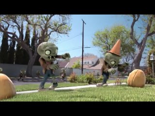 free plants vs zombies 2 its about time растения против зомби 2 официальный видео мультфильм iphone ipod и ipad hd