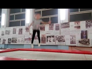 free младшие тренироа с предметами любимая часть занятия hd