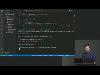 free 3 core react concepts 2 configuring eslint react hd