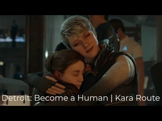 free detroit become human kara route dmv hd