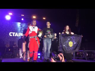 free фестиваль старкон 2023 церемония награждения и официальное закрытие фестиваля 03 09 2023 санкт петербург сеабель hd