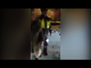 free чпх представляет в братске женщина устроила дебош во время задержания полицией hd