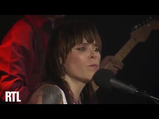 free beth hart bang bang boom boom en live dans le grand studio rtl rtl rtl hd