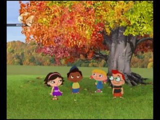 free маленькие эйнштейны чудесное новое платье 27 серия hd